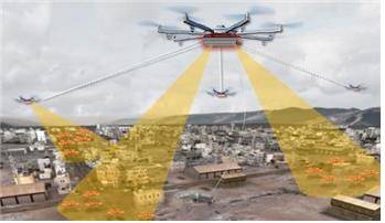 드론 활용 대기오염물질 배출 감시 [수도권대기환경청 제공. 재판매 및 DB 금지]