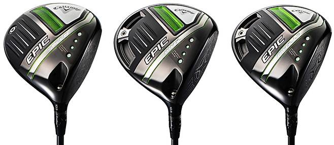 에픽 드라이버 [캘러웨이골프 제공. 재판매 및 DB 금지]