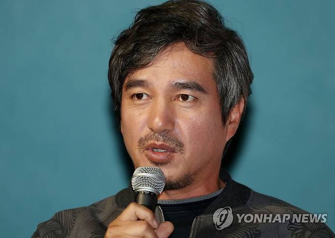 배우 조재현 [연합뉴스 자료사진]