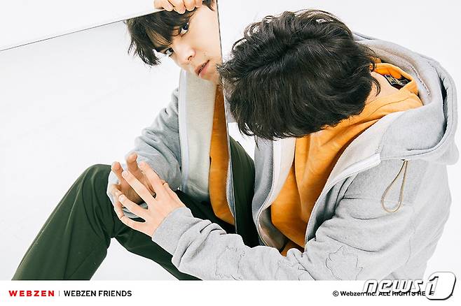 '웹젠 프랜즈'.(웹젠 제공)© 뉴스1