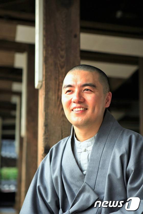 혜민스님 © News1 DB