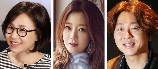 김은숙 김희선 윤도현