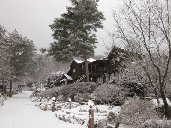 평창 '메이페어 데네브 펜션' /사진=부킹닷컴