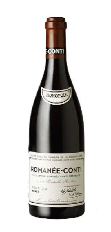 GS25의 5200만원대 와인 ‘로마네꽁띠 2012’