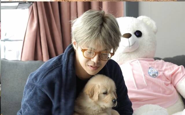 지난 22일 <나 혼자 산다> 출연 모습. 프로그램 갈무리