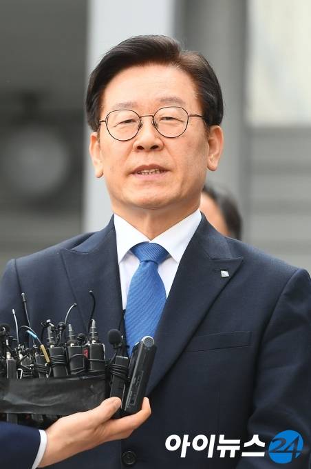 이재명 경기도지사. [사진=아이뉴스24 DB]