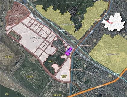 상암 DMC 쇼핑몰 부지 [자료 서울시]
