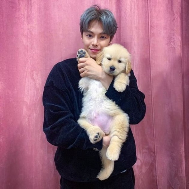 배우 박은석 / 사진 = 박은석 인스타그램
