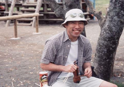 일본 유학 중 일본인을 구하려다 목숨을 잃은 의인 이수현(1974∼2001) 씨. 연합뉴스