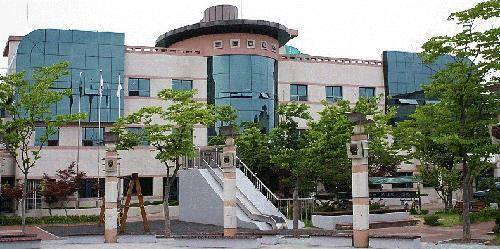 안동시보건소 전경. 연합뉴스