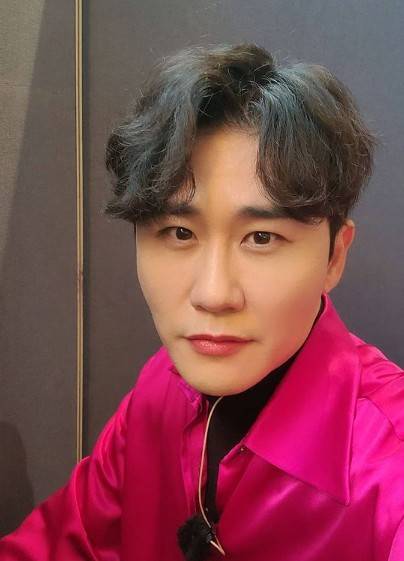 ‘뽕숭아학당’ 영탁이 이상화와의 만남을 예고했다. 사진=영탁 인스타그램