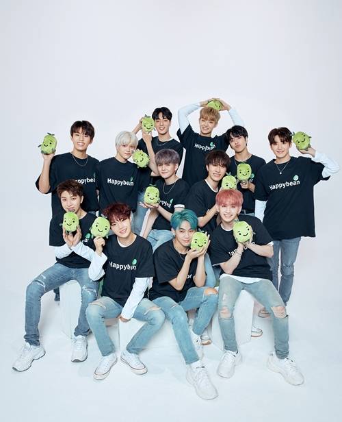 트레저가 무주YG재단, 소아암NGO한빛과 함께 네이버 해피빈 정기저금 캠페인에 참여했다. 사진=YG엔터테인먼트