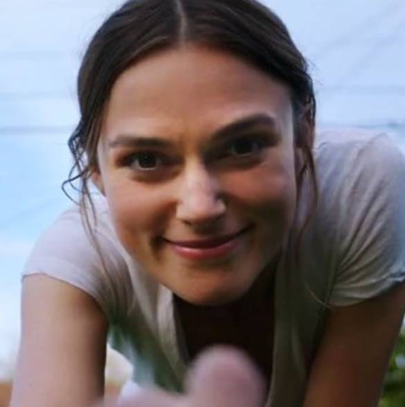 키이라 나이틀리 SNS