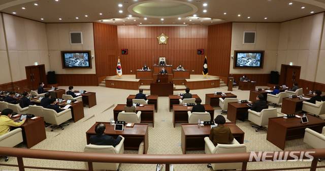 경기 의정부시의회.(사진=의정부시의회 제공)