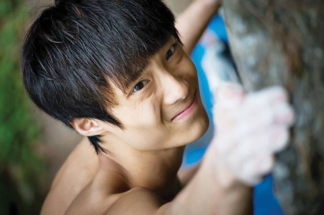 도쿄올림픽 출전이 확정된 천종원 선수.