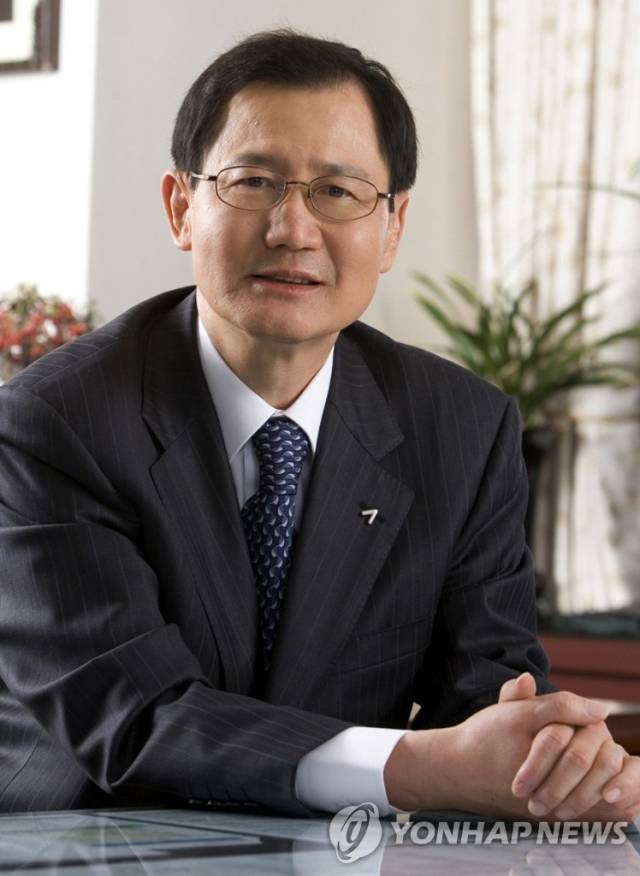 박찬구 금호석유화학 회장