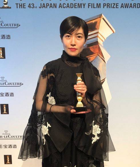 일본 아카데미 시상식 트위터