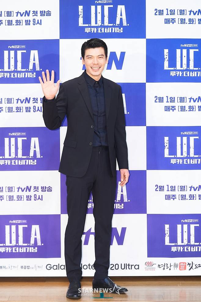 김성오 '알고 보면 부드러운 남자'[★포토]