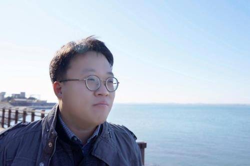 정진영 작가 [연합뉴스 자료사진. 재배포 DB 금지]