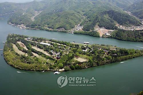춘천 남이섬 [연합뉴스 자료사진]