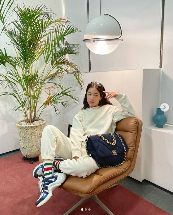 /사진 = 기은세 인스타그램