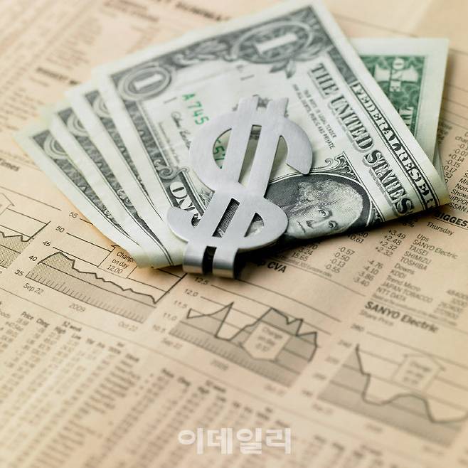 달러(사진=이미지투데이)
