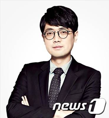 박광일 대성마이맥 국어강사(대성마이맥 홈페이지 갈무리)© 뉴스1