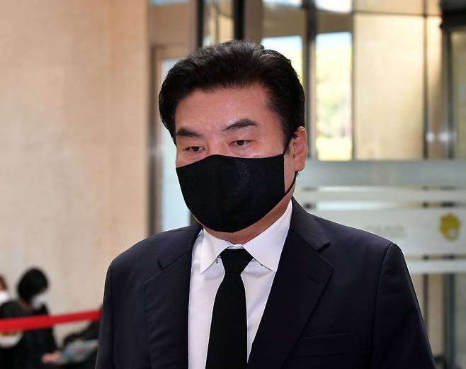 원유철 전 미래한국당 대표./조선일보DB