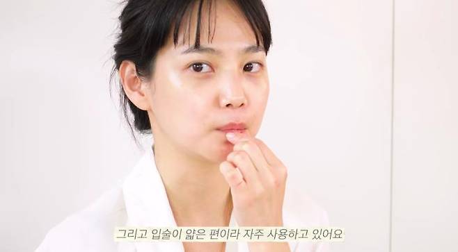 ‘승아로운’ 유튜브 영상 캡쳐