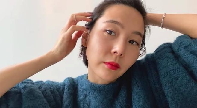 ‘김나영의 nofilterTV’ 유튜브 영상 캡쳐