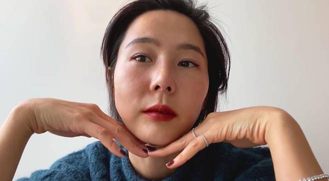 ‘김나영의 nofilterTV’ 유튜브 영상 캡쳐