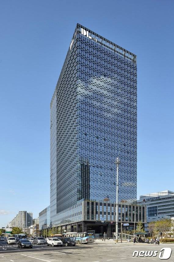 서울 종로구 평동 DL 본사 사진=뉴스1