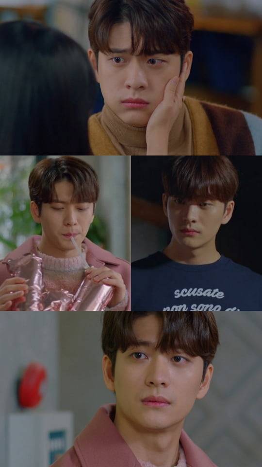 ‘런 온’ 강태오 (사진=JTBC)