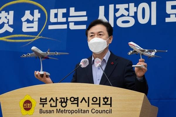 김영춘 전 국회 사무총장 [출처=김영춘 전 총장측 제공]