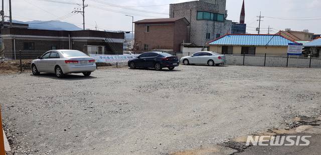 동두천시 우리동네 주민쉼터 조성사업