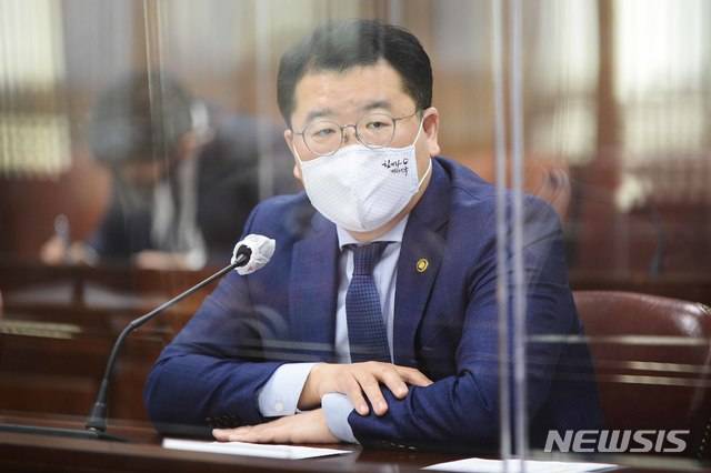 [서울=뉴시스] 외교부는 미국 바이든 행정부 출범 계기 효율적인 대미 정책공공외교 추진을 위해 '대미 정책소통 T/F'를 구성하고, 1월28일 최종건 제1차관 주재로 제1차 회의를 개최했다. (사진/외교부 제공)  photo@newsis.com