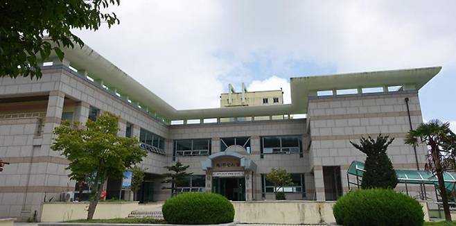 제주 양지공원. 제주도 제공