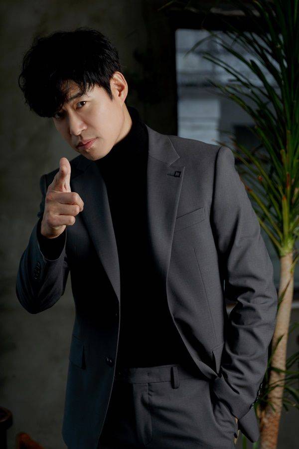 유준상 / 사진=나무엑터스 제공