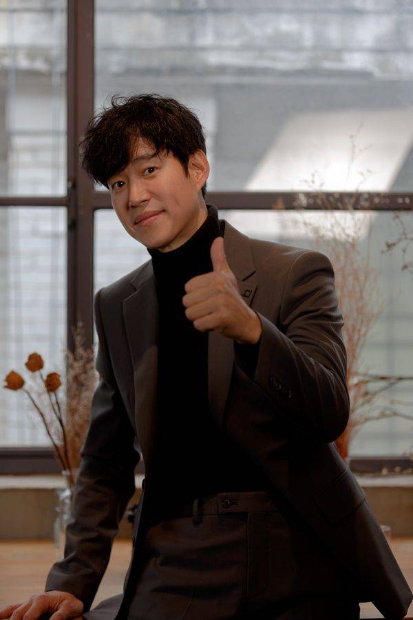 유준상 / 사진=나무엑터스 제공