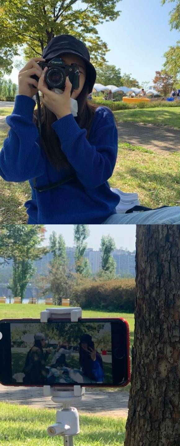 /사진= 정수정 인스타그램