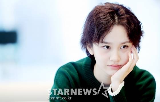 엠넷 '캡틴' 우승자 송수우/사진=김창현 기자 chmt@