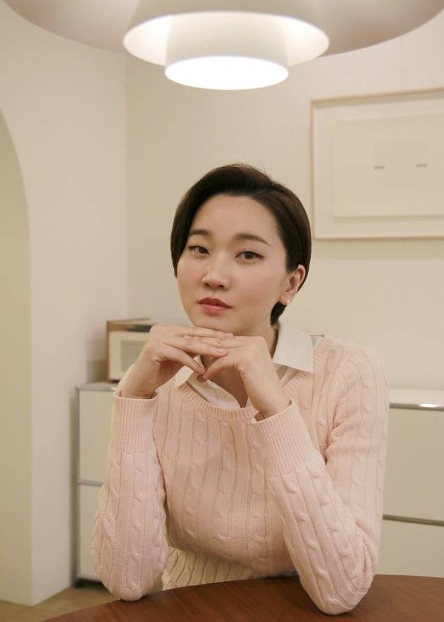 영화 '세자매'의 배우 장윤주 / 사진제공=에스팀엔터테인먼트