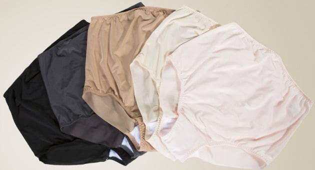 프라하우스 요일팬티 5종