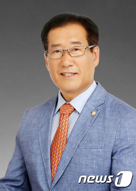 서산시의회 임재관 의원© 뉴스1