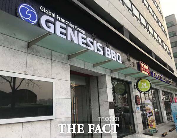 BBQ는 29일 다음 달 7일까지 '2020년 신입사원 및 경력직 공채'를 진행한다고 밝혔다. /더팩트 DB