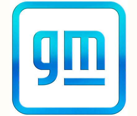 제너럴모터스(GM) 로고.