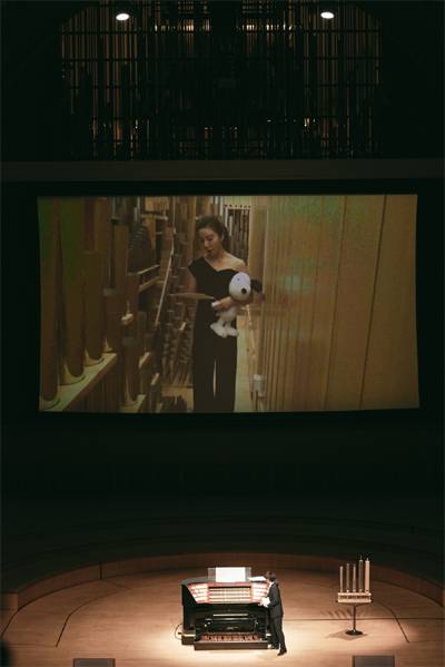 `오르간 어드벤처, 오르간 오디세이`