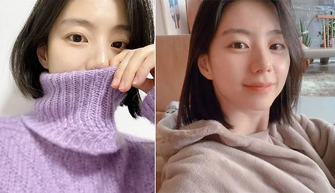 /사진=배우 박수진 인스타그램