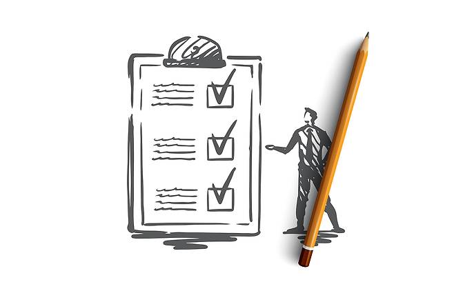 'MMPI 검사'가 실시간 검색어에 등장하며 화제를 모으고 있다. /자료사진=이미지투데이