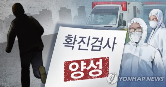 충북 충주에서 코로나19 확진 판정을 받은 이주노동자가 잠적 후 10시간 만에 서울에서 경찰과 방역 당국에 붙잡혔다. 사진출처 = 연합뉴스